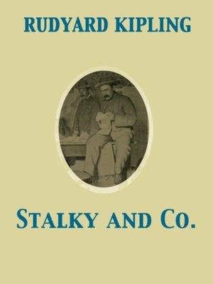 cover image of Stalky and Co.